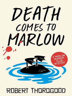 cover image of Death Comes to Marlow